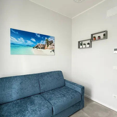 Box E Vista Mare - Relax Con Aria Condizionata Appartamento *