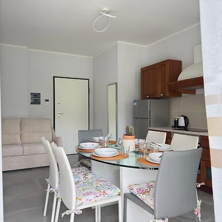 Box E Vista Mare - Relax Con Aria Condizionata Apartman Ceriale