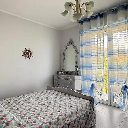 Box E Vista Mare - Relax Con Aria Condizionata Appartamento