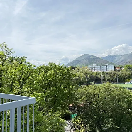 Box E Vista Mare - Relax Con Aria Condizionata Apartment