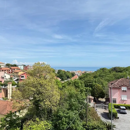 아파트 Box E Vista Mare - Relax Con Aria Condizionata