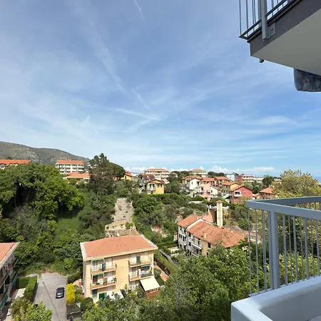 Box E Vista Mare - Relax Con Aria Condizionata * 세리알레