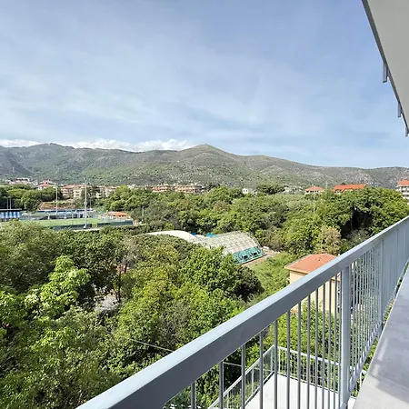 아파트 Box E Vista Mare - Relax Con Aria Condizionata *