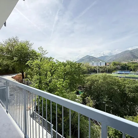 Box E Vista Mare - Relax Con Aria Condizionata 아파트