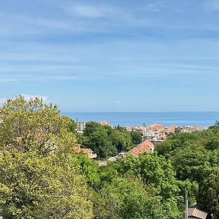 아파트 Box E Vista Mare - Relax Con Aria Condizionata